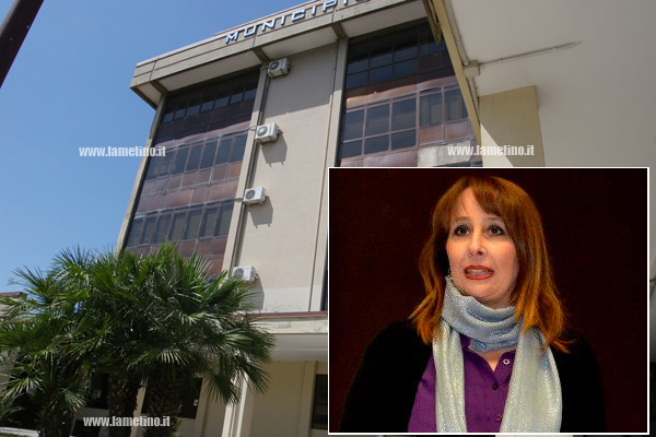 Lamezia: si dimette assessore Giusi Crimi