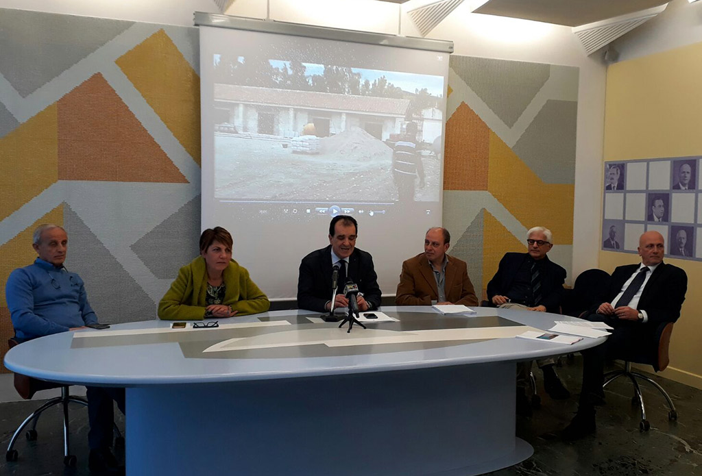 Nasce a Catanzaro Crisea, centro per l'innovazione rurale