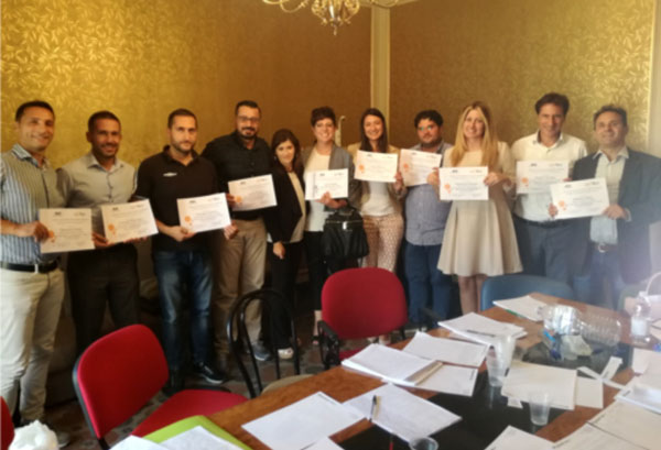 Lamezia, corso sovraindebitamento: abilitati 10 esperti in gestione crisi di chi non può far fronte ai debiti