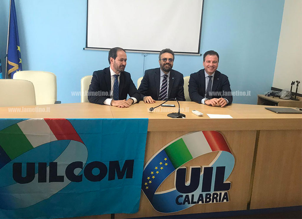 Lamezia, Ugliarolo (Uilcom) su crisi settore call center: “Servono regole, urge tavolo nazionale”