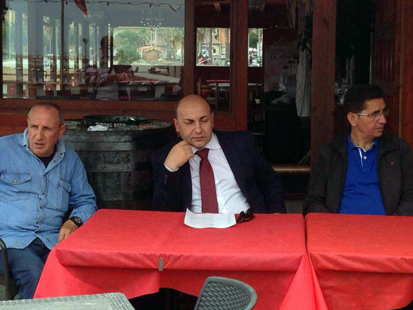 "Curare la crisi", un progetto nato a Cutro