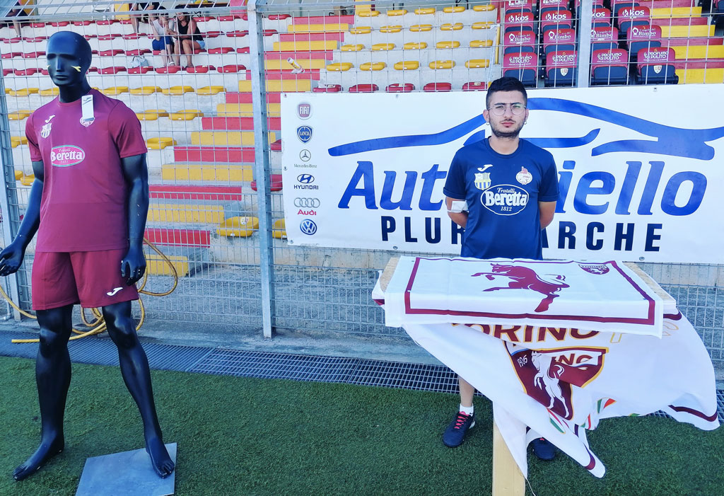 Cristian Crapella nuovo responsabile dell’Asd Scuola Calcio Polisportiva Lamezia