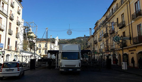 Capodanno Lamezia, ditta Cristiano Service: "Se lavorare è un reato condannateci”