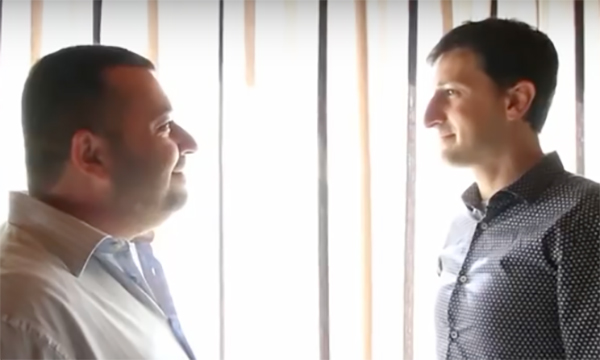 Unioni civili, il 27 maggio a Nocera Terinese il sì di Marco e Riccardo