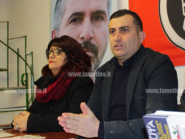 Politiche, Cristiano e Nero (Casapound): “Buona affermazione personale dei candidati lametini, da qui ripartiamo per prossime sfide”