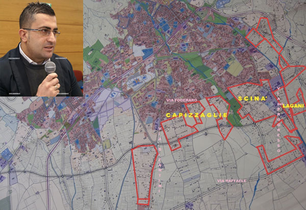 Lamezia, Cristiano (Mtl): nessun confronto su Psc, inaccettabile non edificabilità zone periferiche