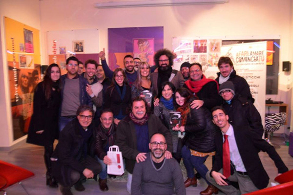 Presentato l’ultimo libro di Simone Cristicchi al Museo del Rock