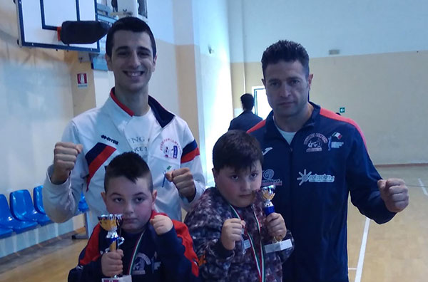 Concluso il primo criterium giovanile di pugilato a Reggio Calabria