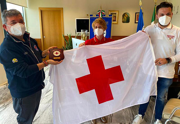 Giornata della Croce rossa, Spirlì: "Sempre al fianco dei calabresi"