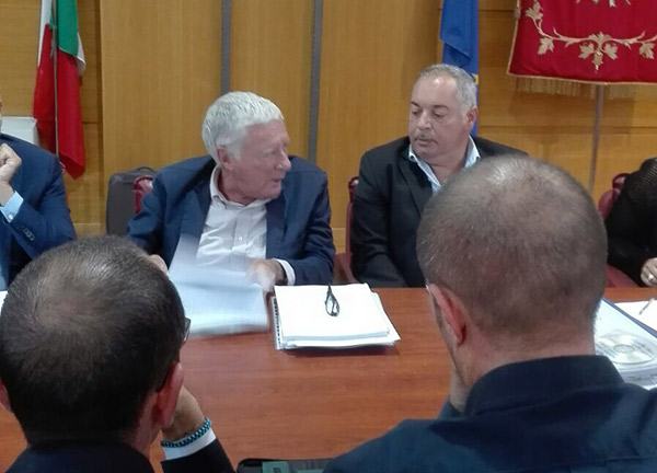 Lamezia, le osservazioni del Psc al vaglio della V commissione con il progettista Crocioni