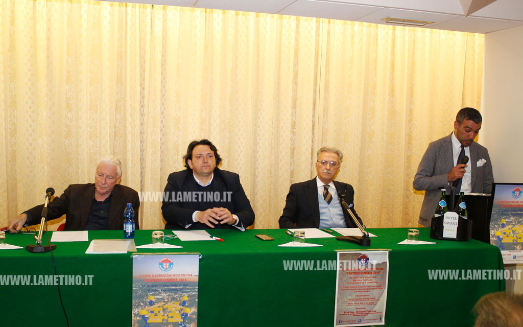 Lamezia, Udc incontra Crocioni su Psc: passare a piano ragionevole