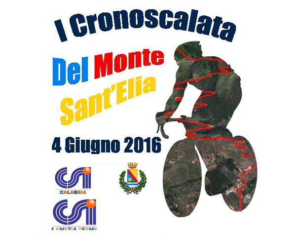Lamezia: tutto pronto per la Cronoscalata del Monte Sant’Elia