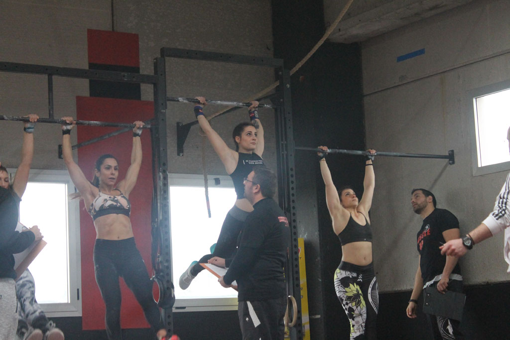 Lamezia: oltre 100 atleti per la “Brutium battle”, la sfida nei workout di CrossFit