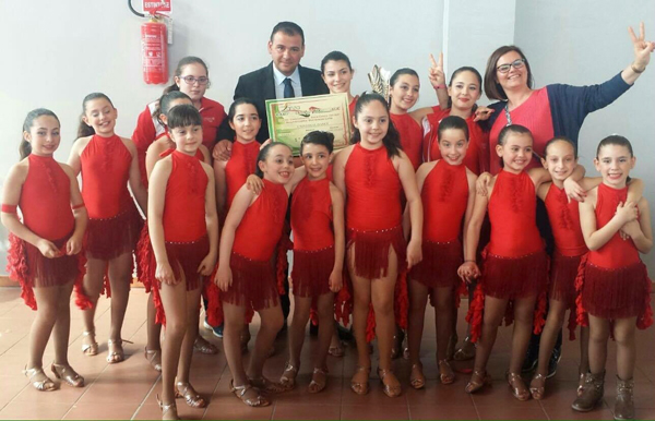 Lamezia, i Campionati Nazionali 2016 'CSEN Danza'