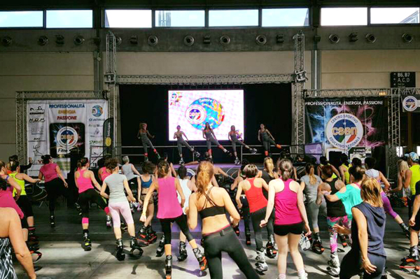Lamezia: salti e musica, seconda gara nazionale Kangoo Jumps il 27 novembre