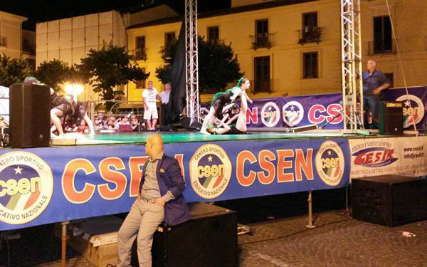 Lamezia: 300 ballerini al “Festival della Danza” su corso Numistrano