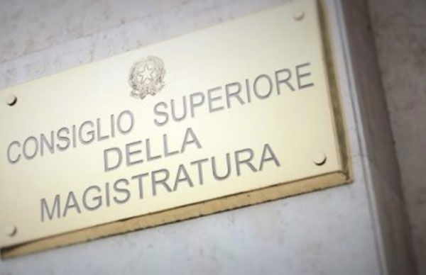 Csm, Gigliotti eletto titolare della sezione disciplinare