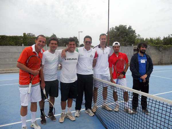 Tennis: Il CT Lamezia Boys promosso in fase nazionale