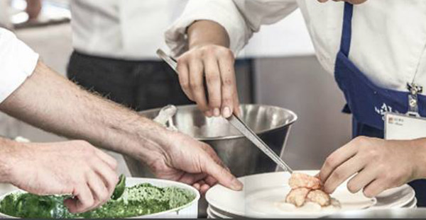 Due giovani chef calabresi neodiplomati all'Alma 