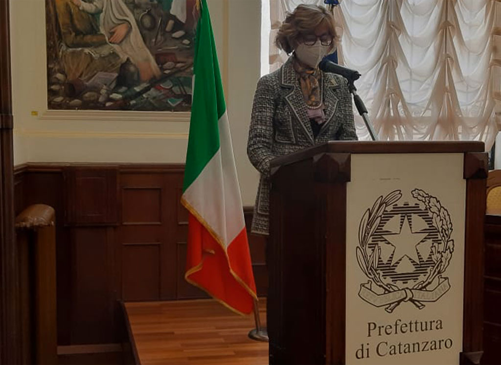 Giornata della Memoria, medaglie d’onore a 5 cittadini della provincia di Catanzaro deportati e internati nei lager