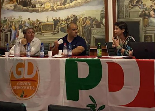 Concluso workshop Pd “Idee per Lamezia: progettiamo insieme il nostro futuro”