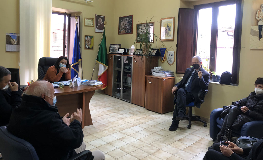 A Pianopoli amministrazione comunale si prepara ad ampliare la campagna vaccinale