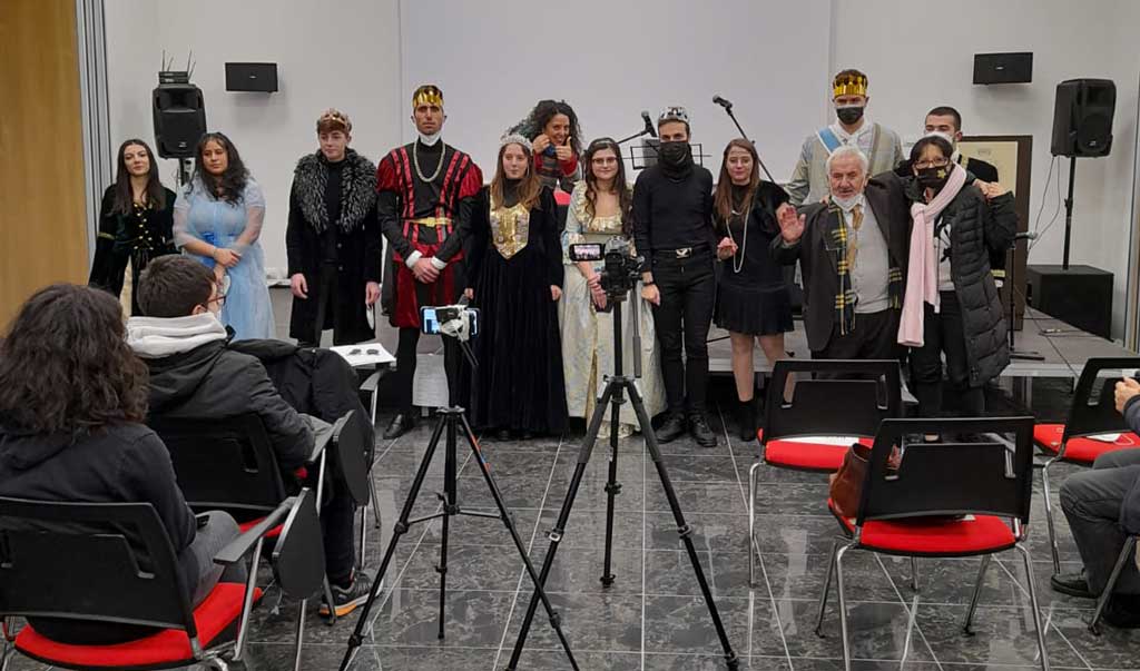 Conclusa la settimana della creatività all’IIS Costanzo di Decollatura