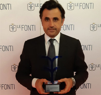 Studio legale calabrese sul podio delle "eccellenze italiane del Diritto e dell’Economia”