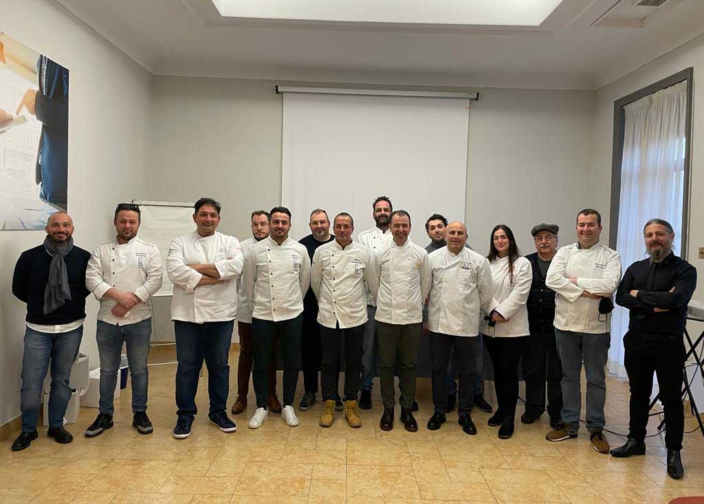 Nasce Conpait Calabria, i pasticceri rappresentati dal presidente Rocco Scutellà