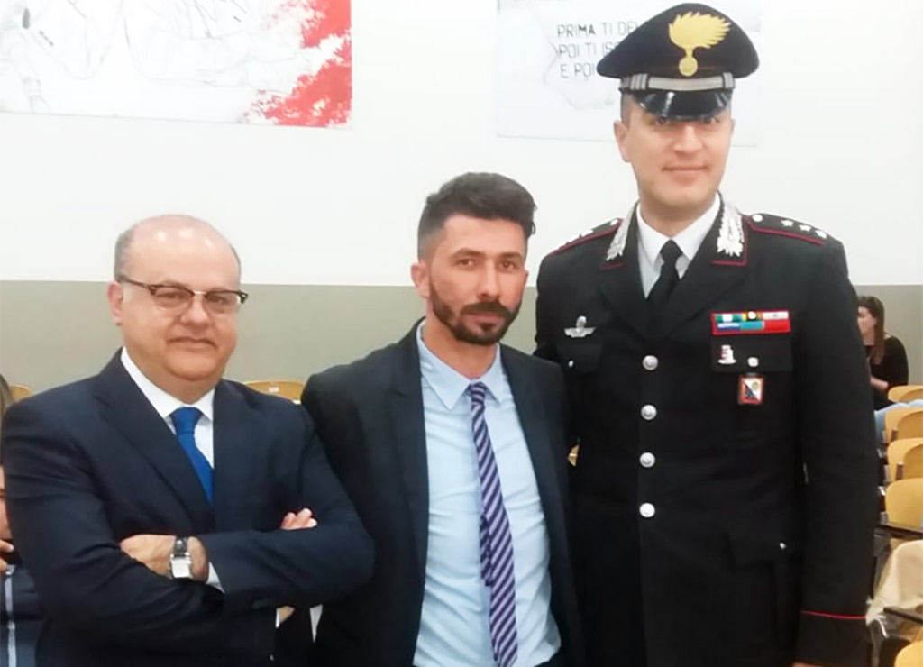 Commemorazione Strage di Capaci all’UMG, riconoscimento per il Procuratore di Lamezia Salvatore Curcio 