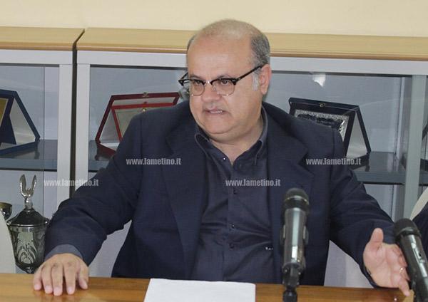 Lamezia, procuratore Curcio: “Verranno fuori altri provvedimenti per colletti bianchi”