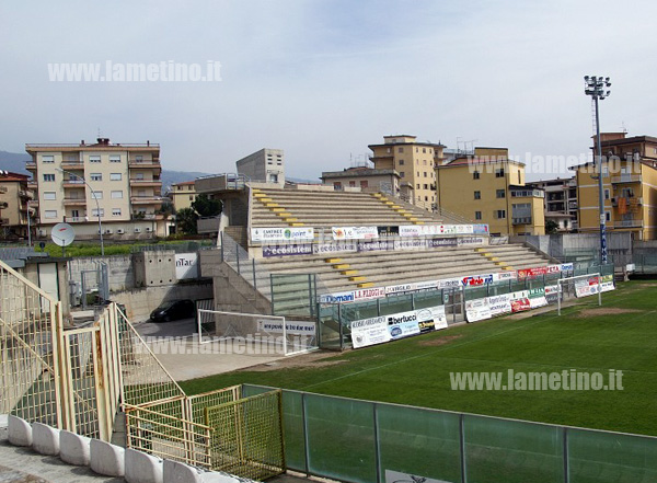 Lamezia, Cristiano (Udc): Dotare subito di videosorveglianza stadio D'Ippolito