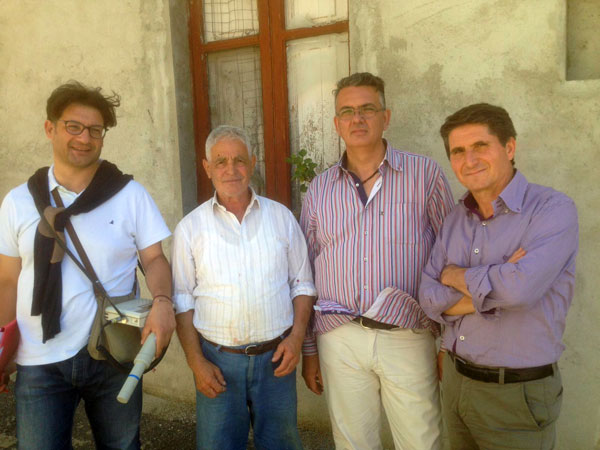 Ambiente, misurazioni e rilievi Arpacal a Cropani