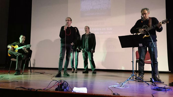 Musica: a Catanzaro presentato nuovo album degli Arangara 