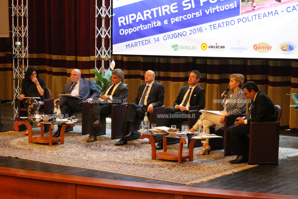 D’Acri: “Rapporto Unindustria focalizza bene la realtà attuale”