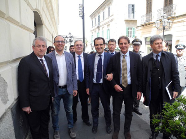 Segretario istruzione Faraone incontra rettori atenei calabresi, ci sarà tavolo Calabria 
