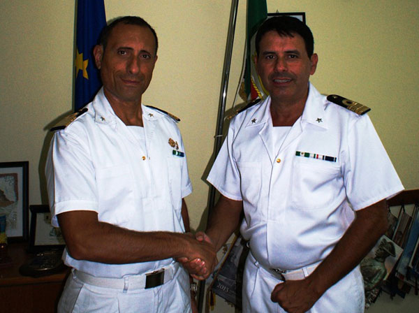 Calabria: Capitaneria porto Corigliano, Perrotti subentra a D’Amore