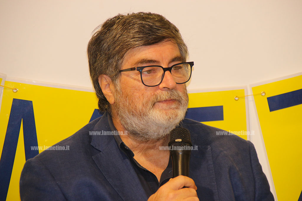 Lamezia, iniziativa di D'Ippolito contro caro bollette e le proposte di Impegno Civico il 9 settembre su corso Nicotera