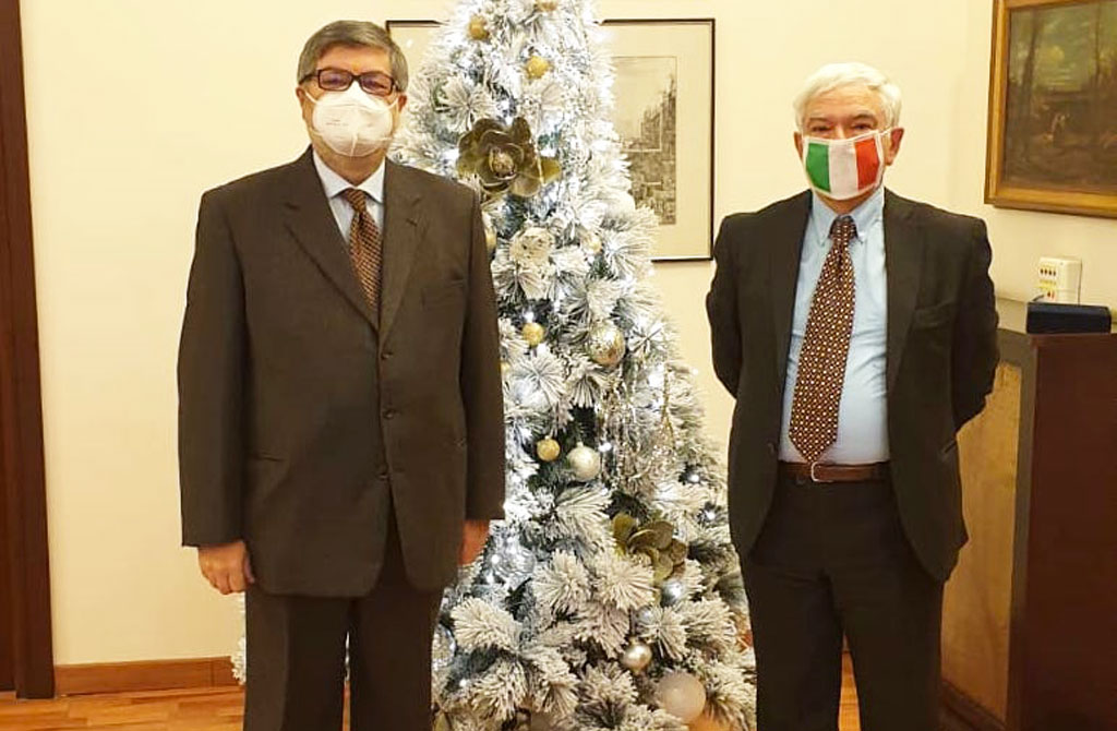 Lamezia, D'Ippolito (M5s) e Lucia (Pd) incontrano Prefetto: “Commissario Comune sia figura di garanzia, collaboreremo con lui"