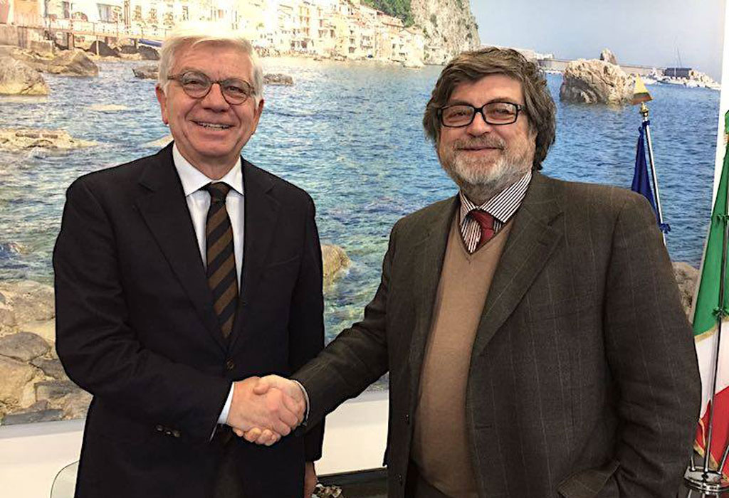 Sacal, D'Ippolito (M5S) incontra De Felice e Farabbi: "Riavviare aumento capitale societario" 