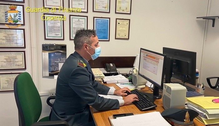 Truffe, falsa residenza per avere invalidità: denunce nel Cosentino