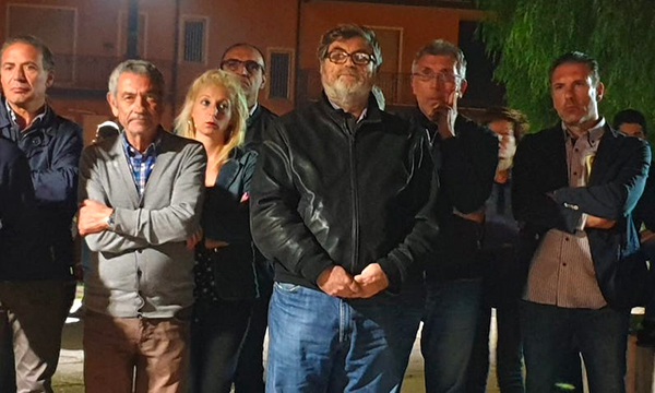 D'Ippolito (M5S) su capannone dei veleni a Mortilla 