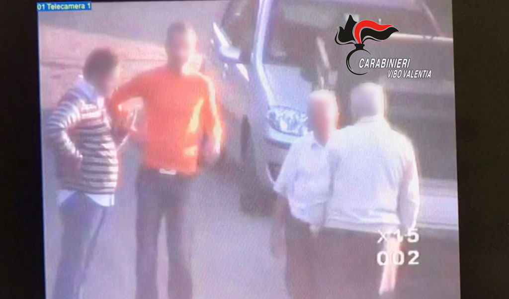 Fatta luce su ritrovamento armi della 'ndrina "Pardea-Rainisi": arresti nel vibonese - VIDEO