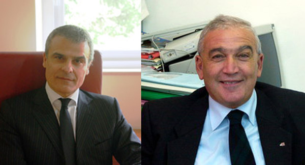 Firma intesa Unindustria Calabria e Dipartimento Ingegneria Civile Unical il 3 aprile