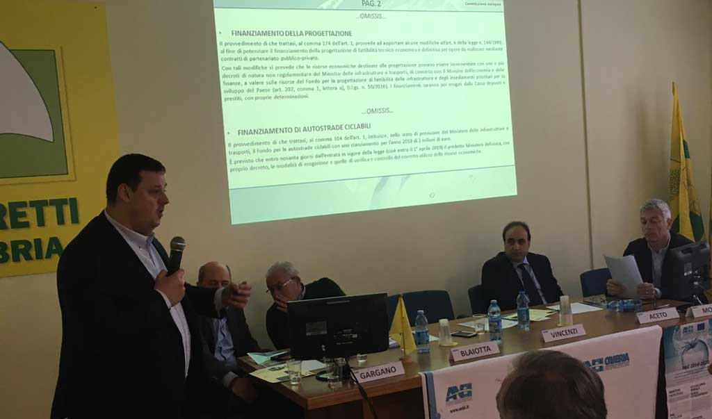 Workshop dei Consorzi di bonifica calabresi a Lamezia