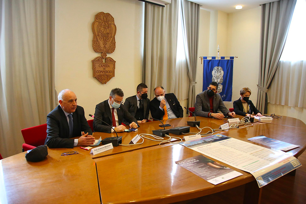 Camera di Commercio e Umg insieme per il laboratorio su management e progettazione culturale