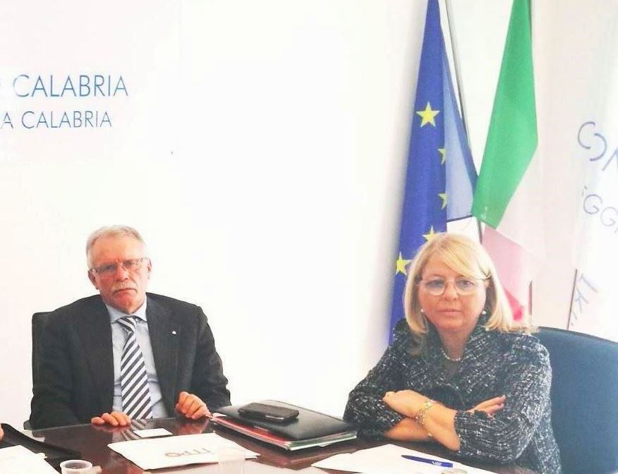 Confindustria apre sportello imprenditoria a San Luca: "Rilanciare i giovani"