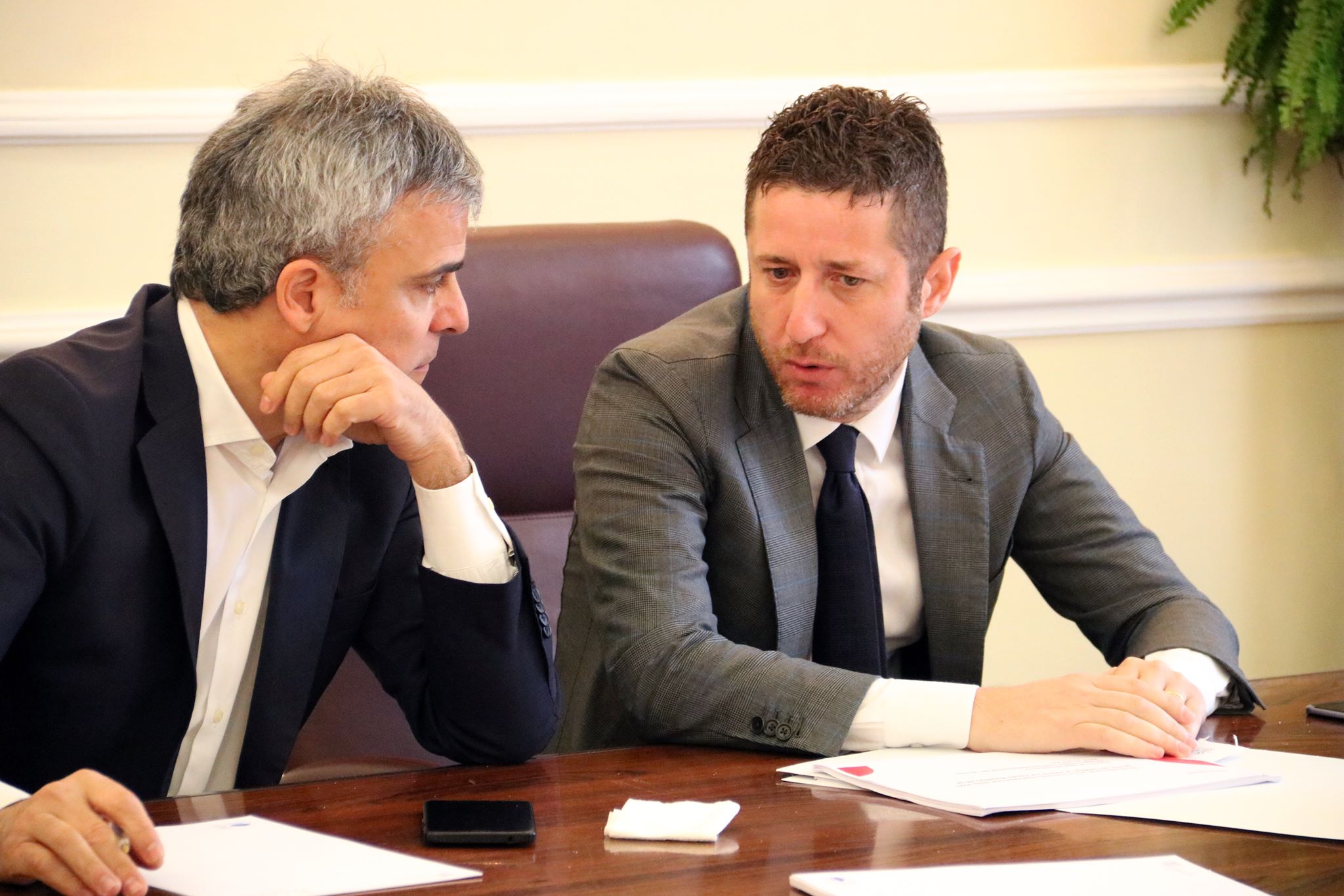 Consiglio generale Unindustria Calabria: accelerare su strada riforme 