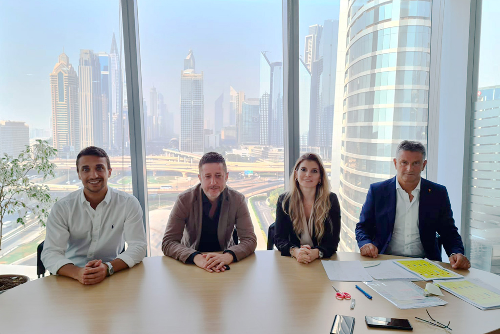 Export, i progetti per Dubai della Camera di Commercio di Catanzaro