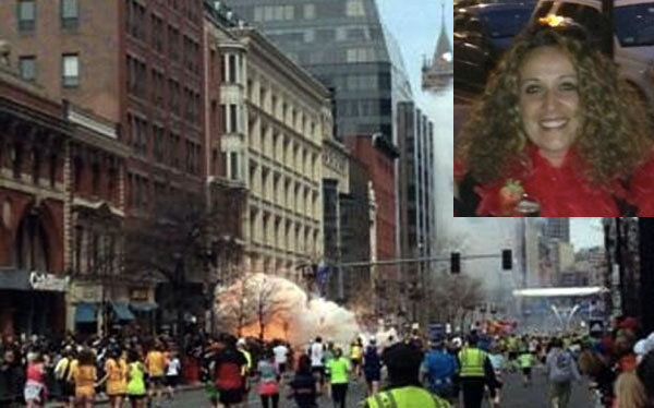 Lamezia: Giovane lametina soccorre feriti dopo bombe a maratona di Boston